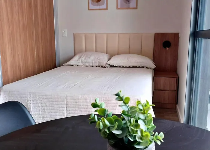 Book Sampa - Haus 1408 Studio 140M Metro Brooklin
