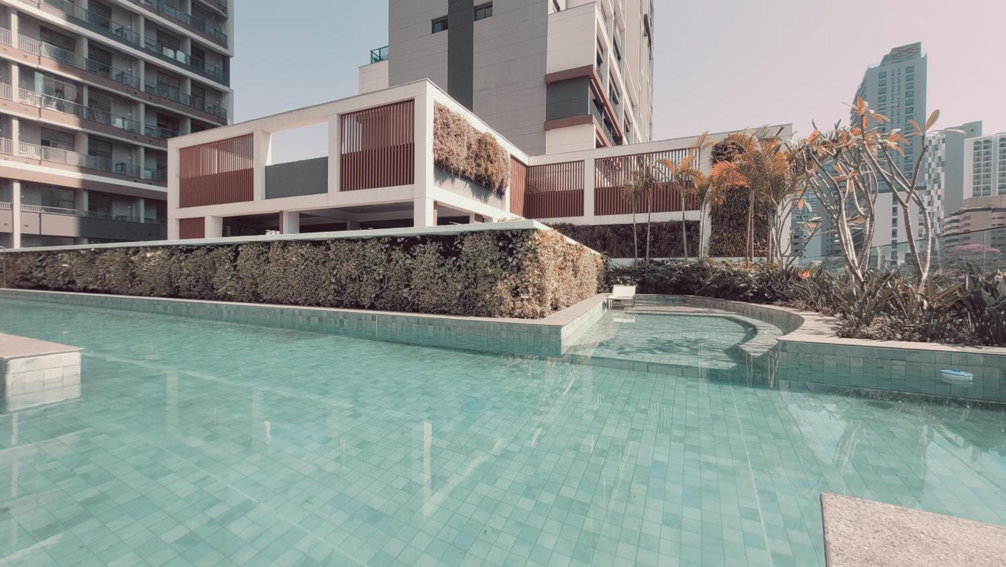 Book Sampa - Haus 1408 140m Metro Brooklin Apartamento