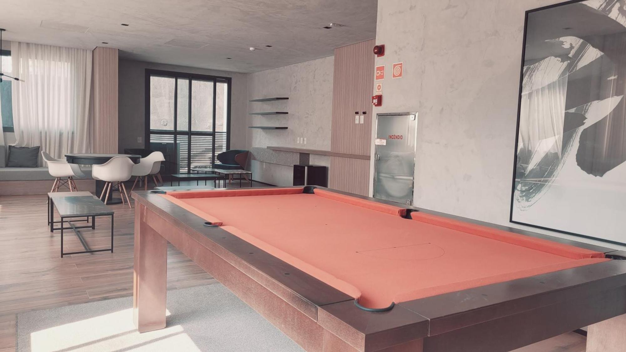 Apartamento Book Sampa - Haus 1408 140m Metro Brooklin *