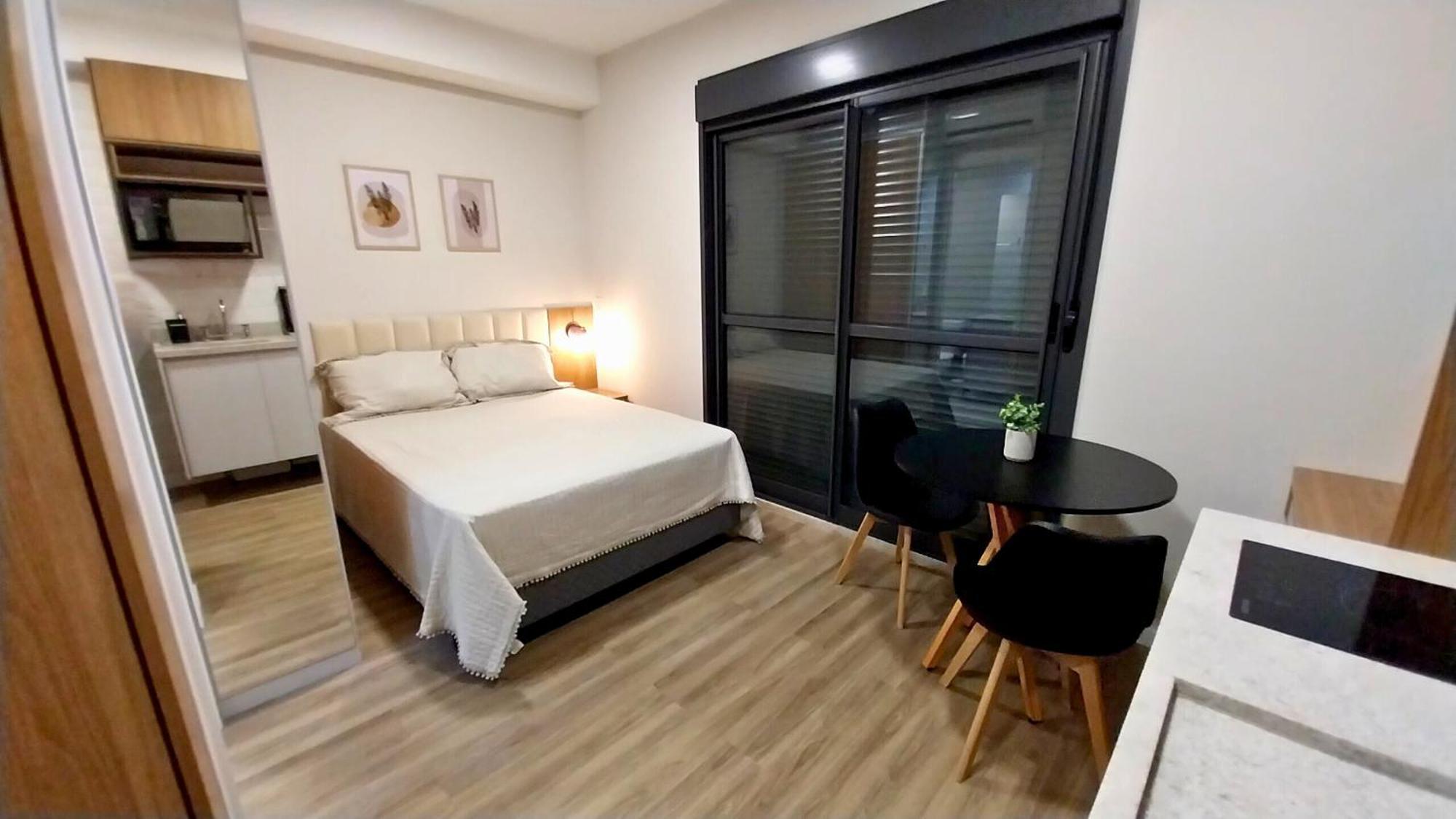 Apartamento Book Sampa - Haus 1408 140m Metro Brooklin São Paulo