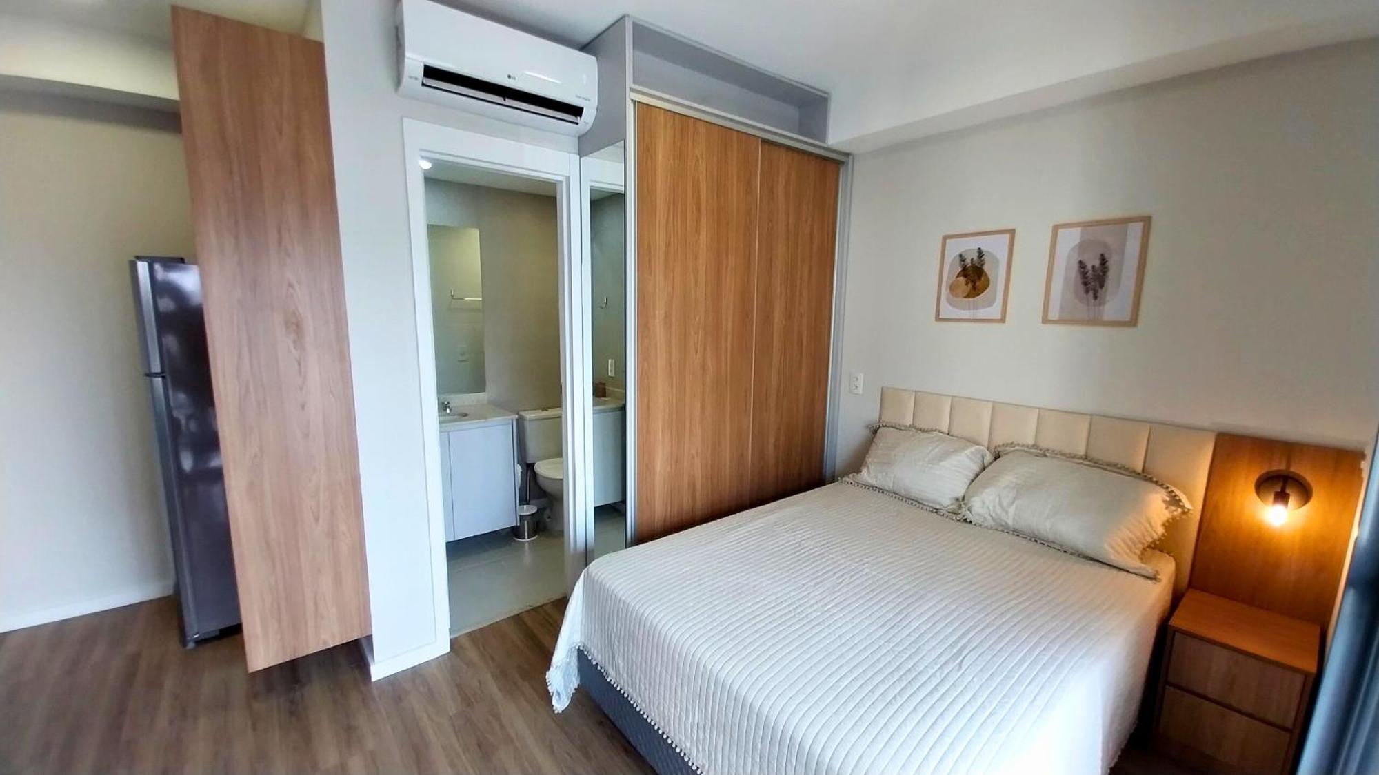 Apartamento Book Sampa - Haus 1408 140m Metro Brooklin