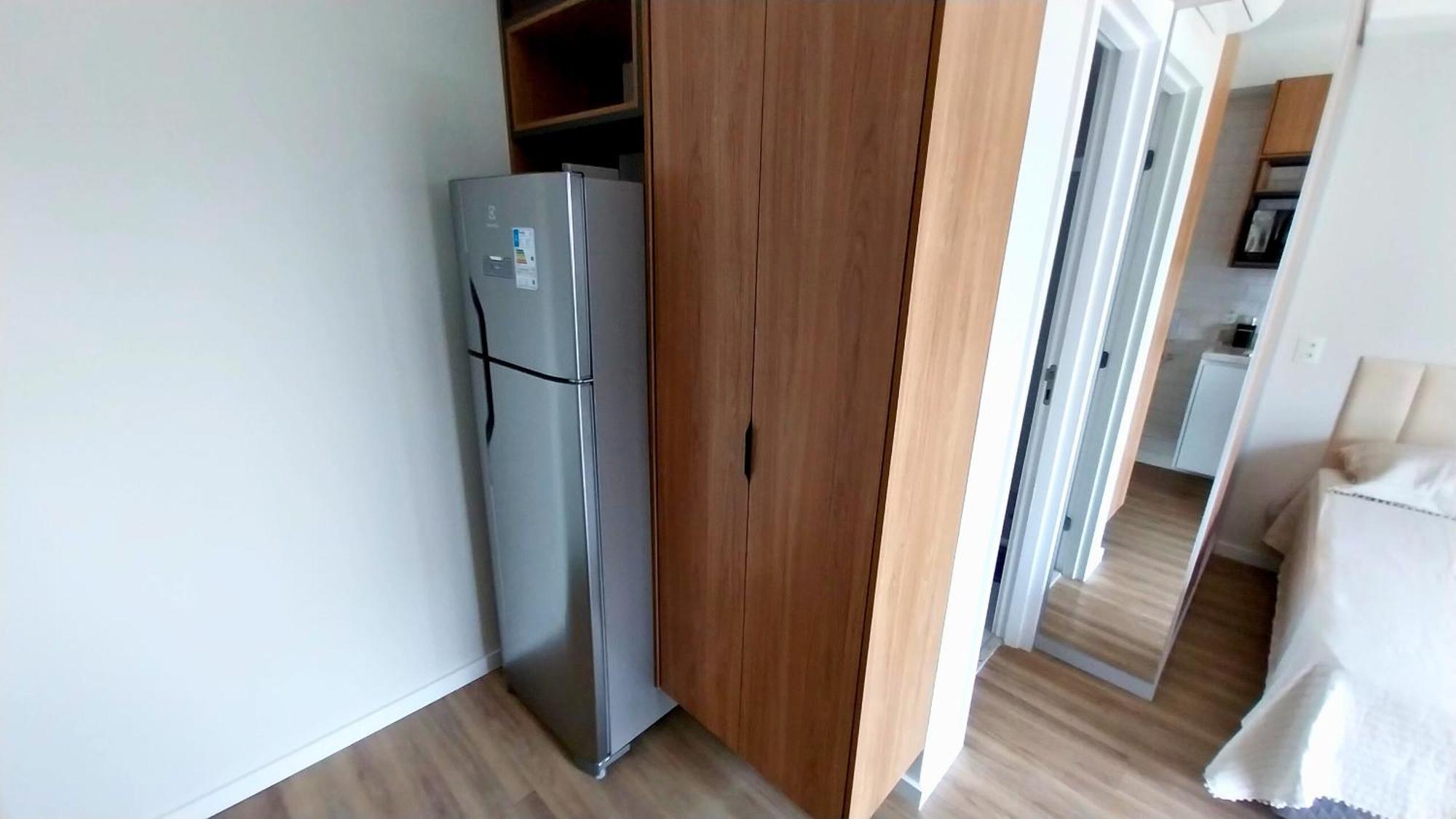 Apartamento Book Sampa - Haus 1408 140m Metro Brooklin *